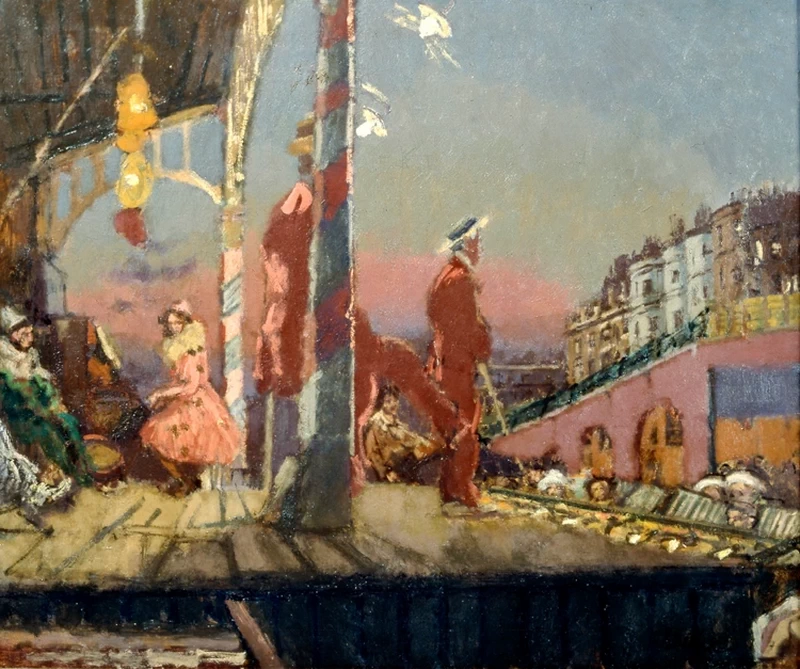 Brighton Pierrot - Bemberg Fondation Toulouse